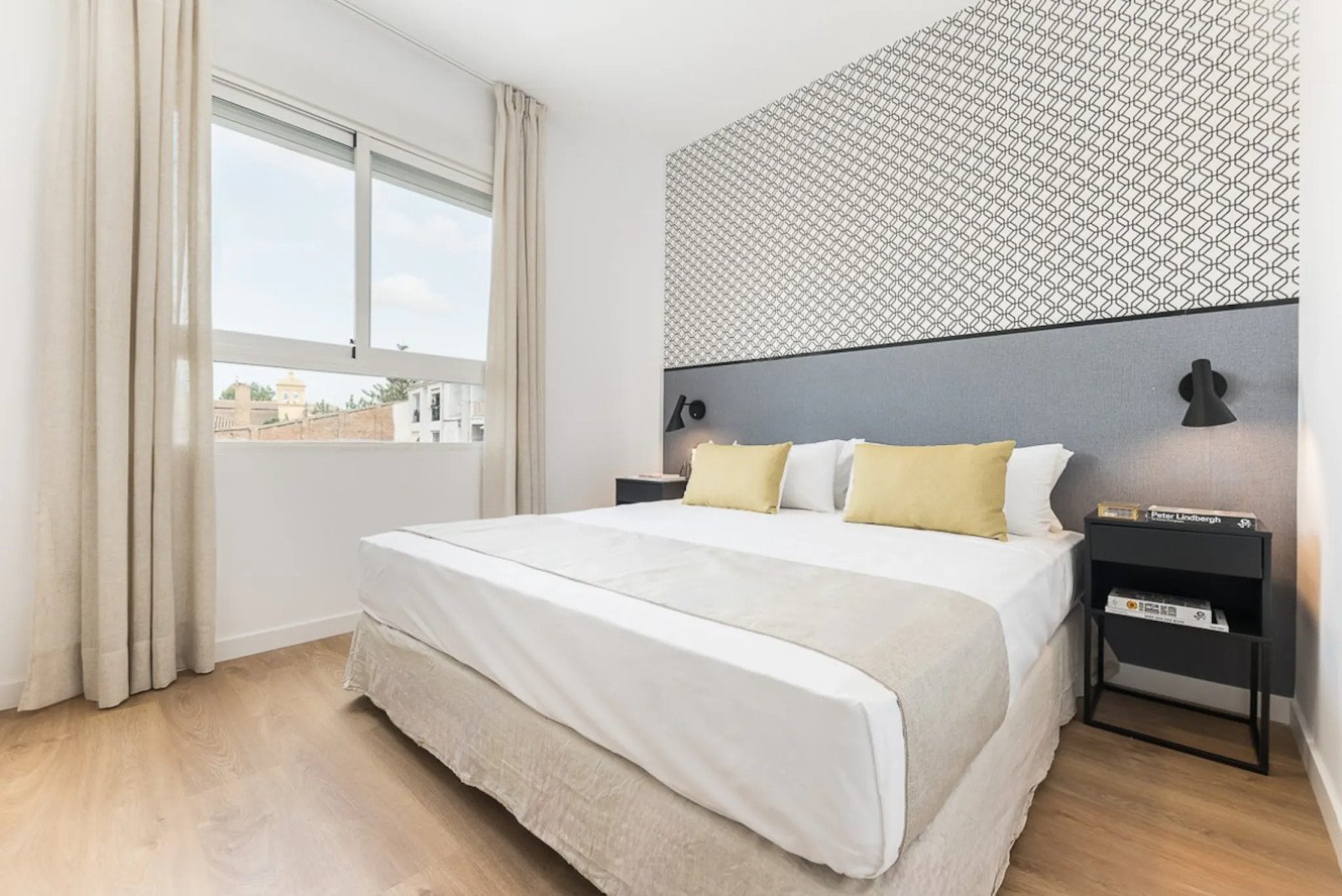 Pis de 55 m² a València