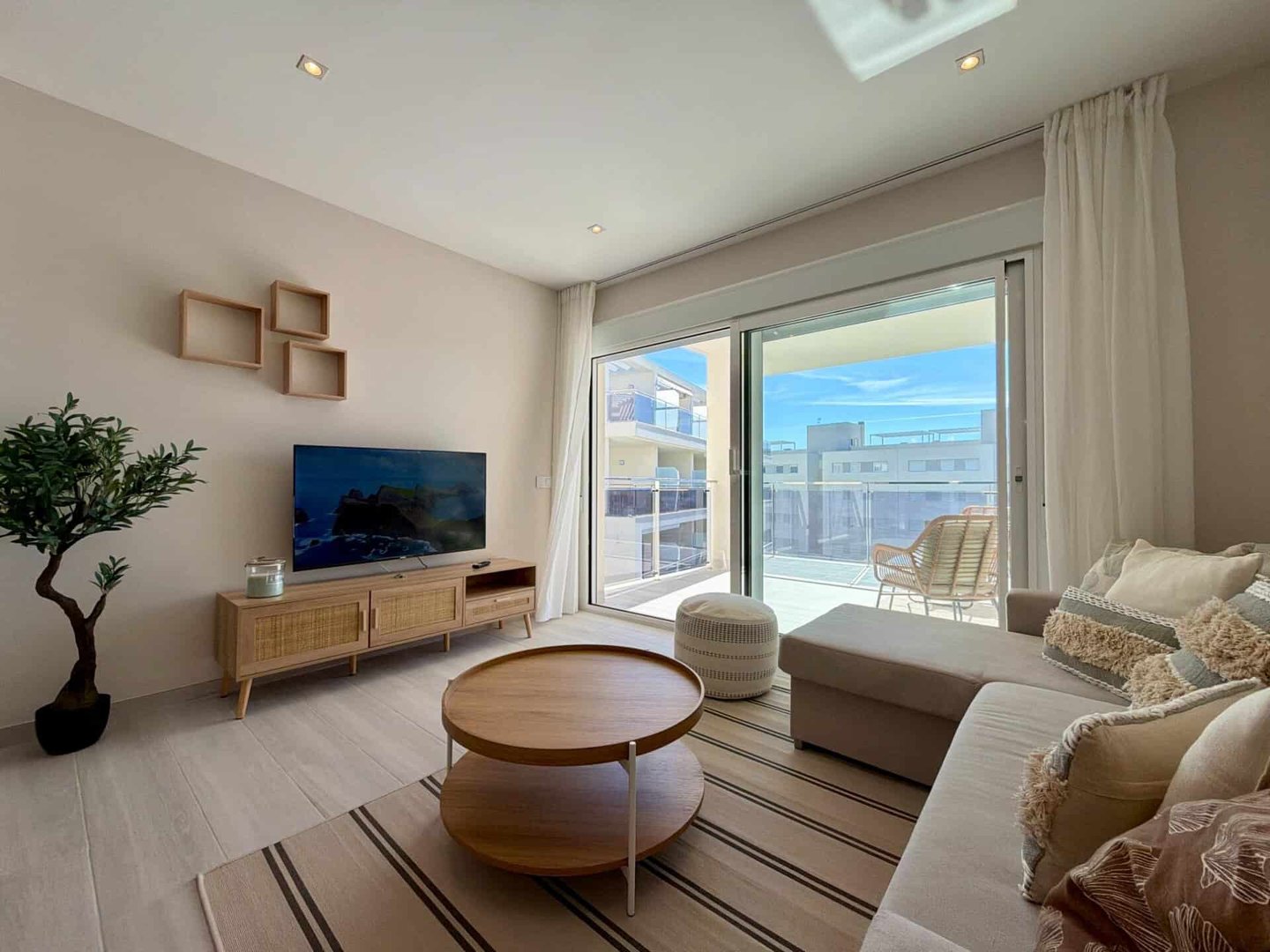 Piso de 80 m² en Vera