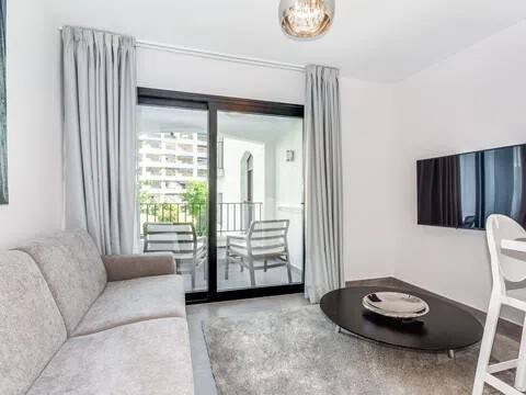 Piso de 37 m² en Marbella