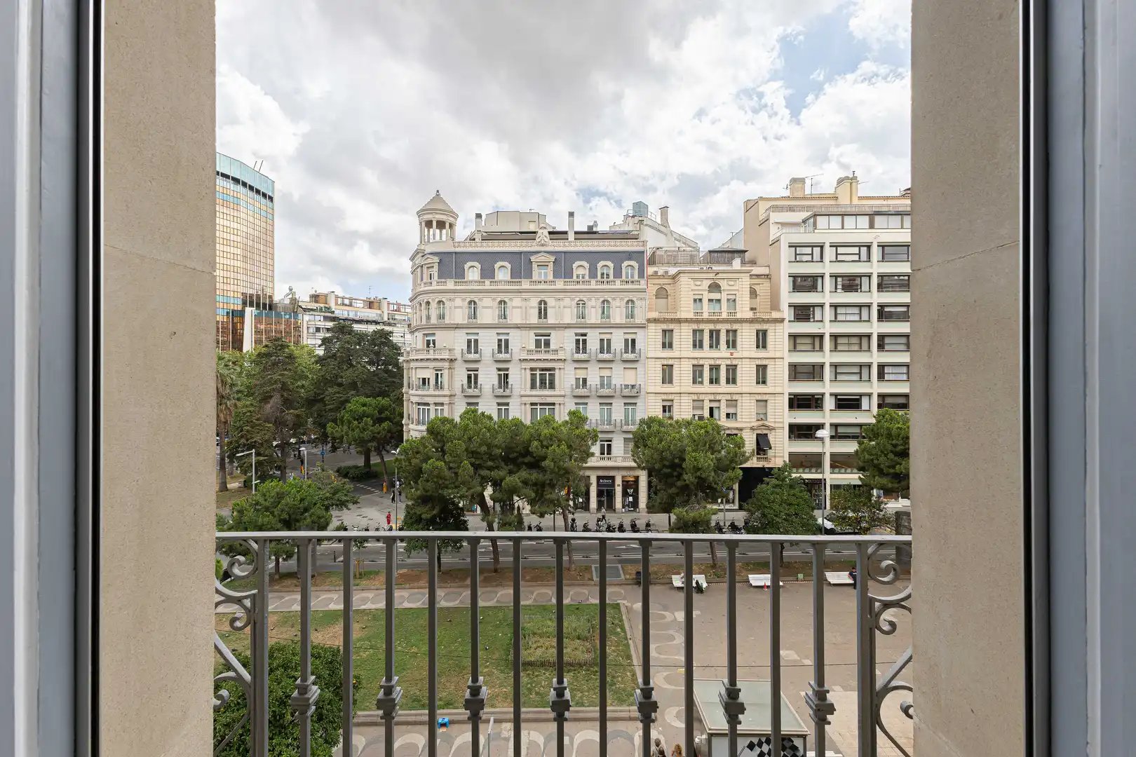 Wohnung 156 m² in Barcelona