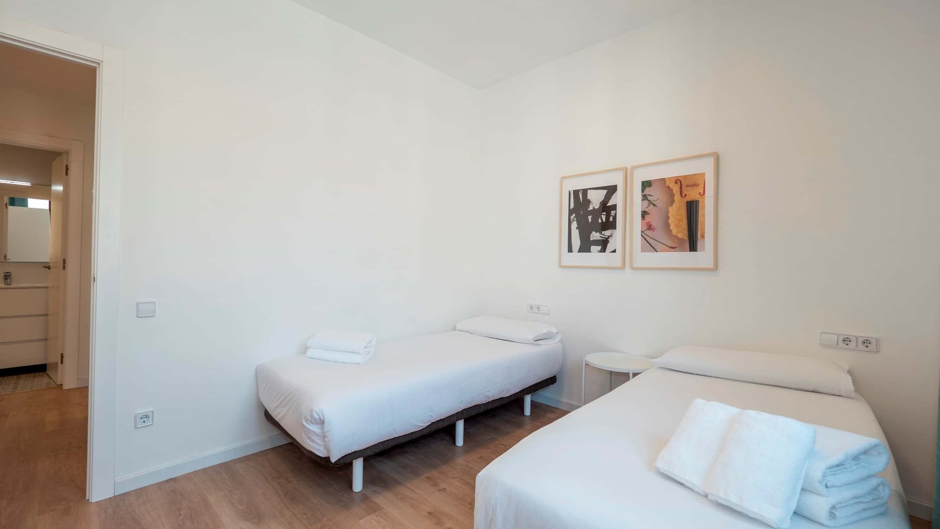 Pis de 60 m² a Barcelona