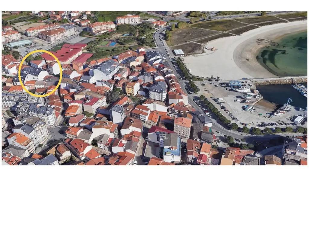 Apartamento 124 m² em Sanxenxo