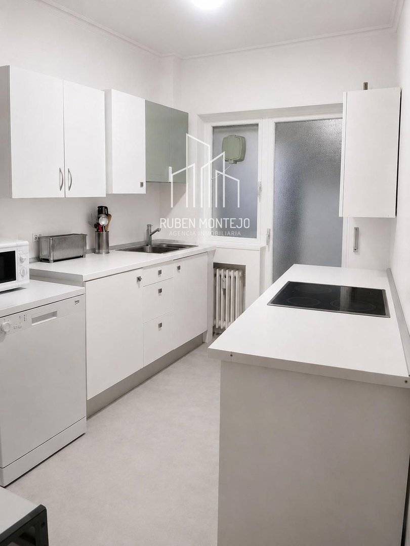 Piso de 132 m² en Salamanca