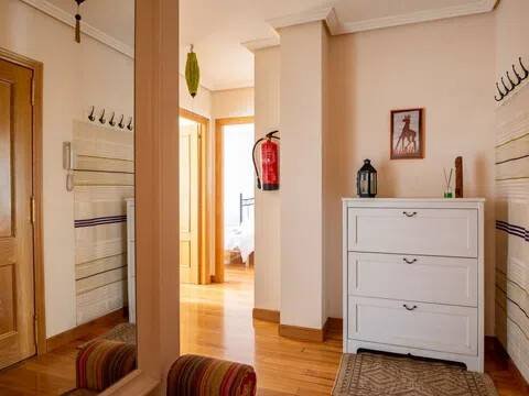 Piso de 75 m² en Entrambasaguas