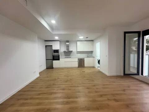 Квартира 90 м² у Dos Hermanas