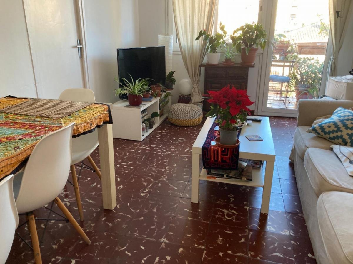Quarto para alugar, Barcelona