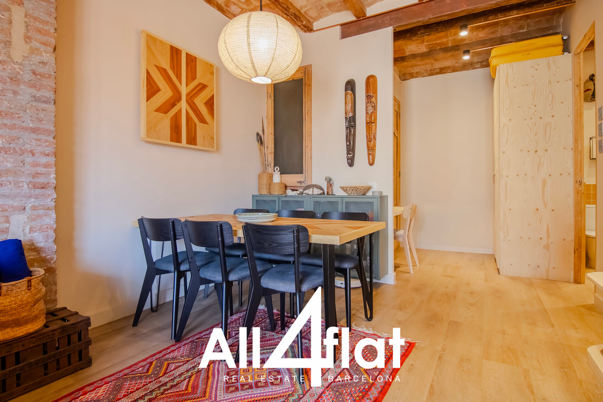 Appartement 64 m² à Barcelone