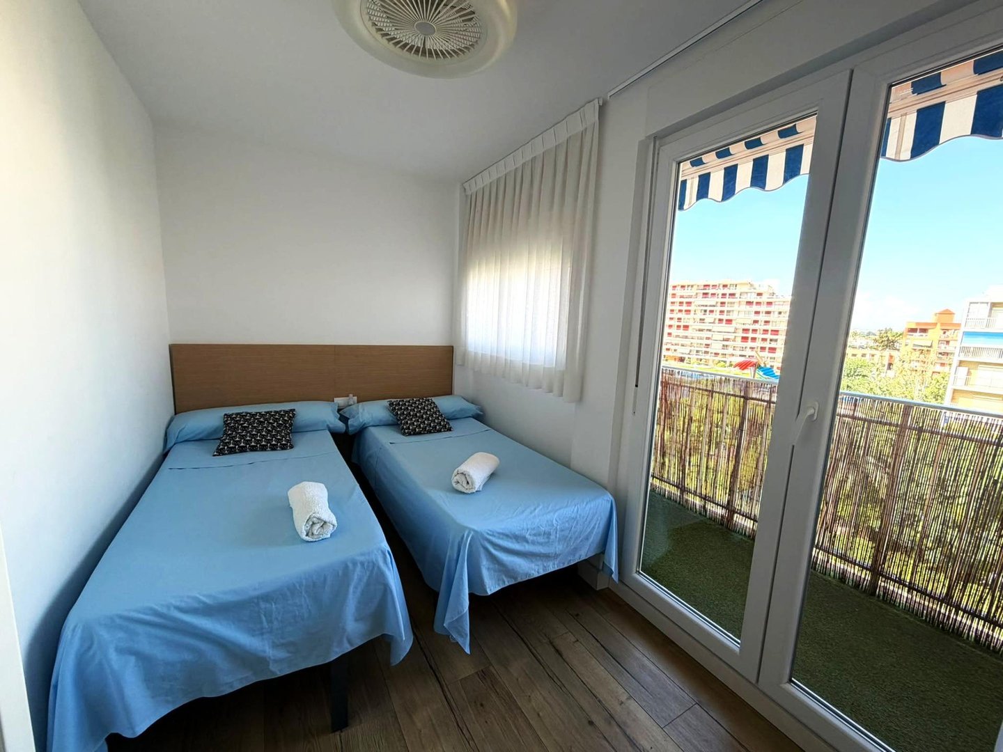 Pis de 74 m² a la Pobla de Farnals