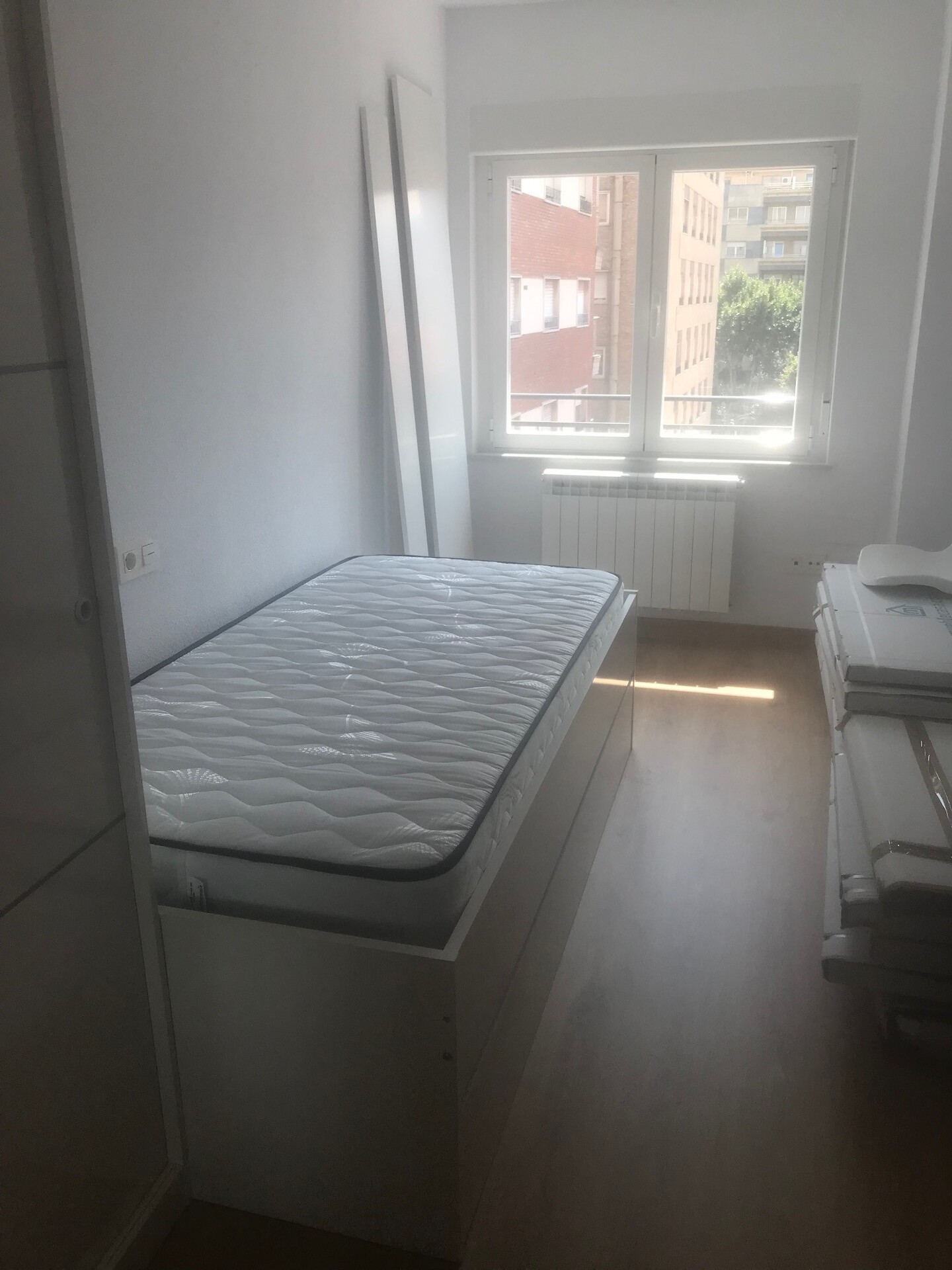 Pis de 100 m² a Salamanca
