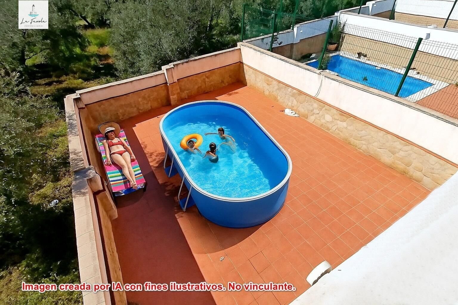 Квартира 191 м² у Archidona