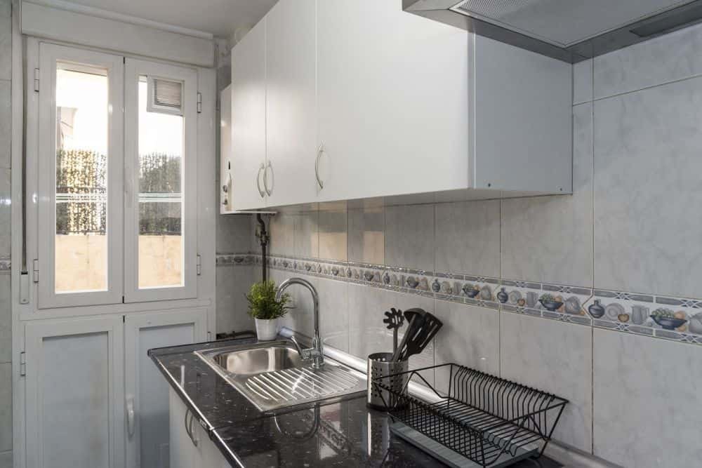 Chambre à louer, Madrid