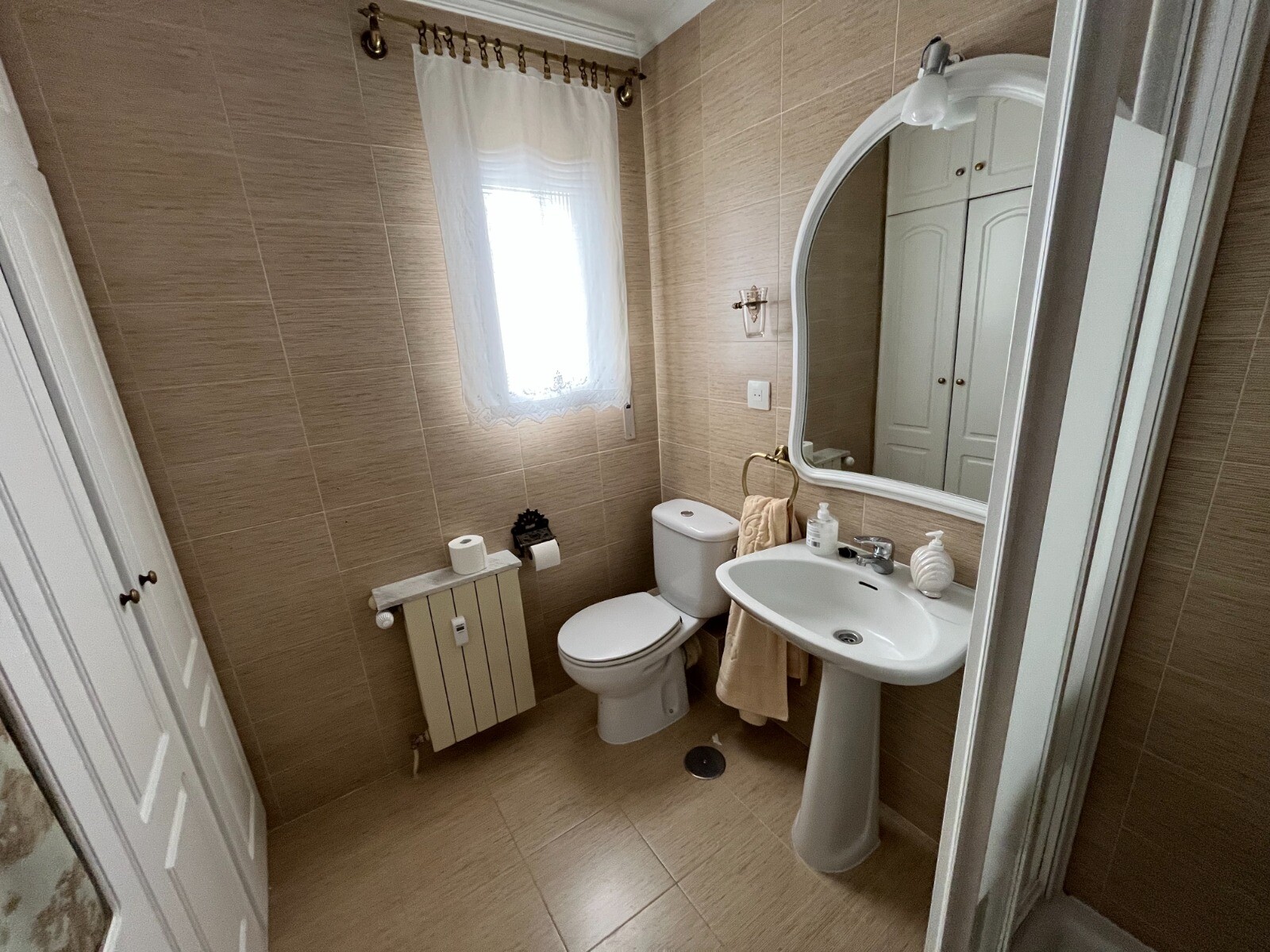 Habitació de lloguer, Segovia