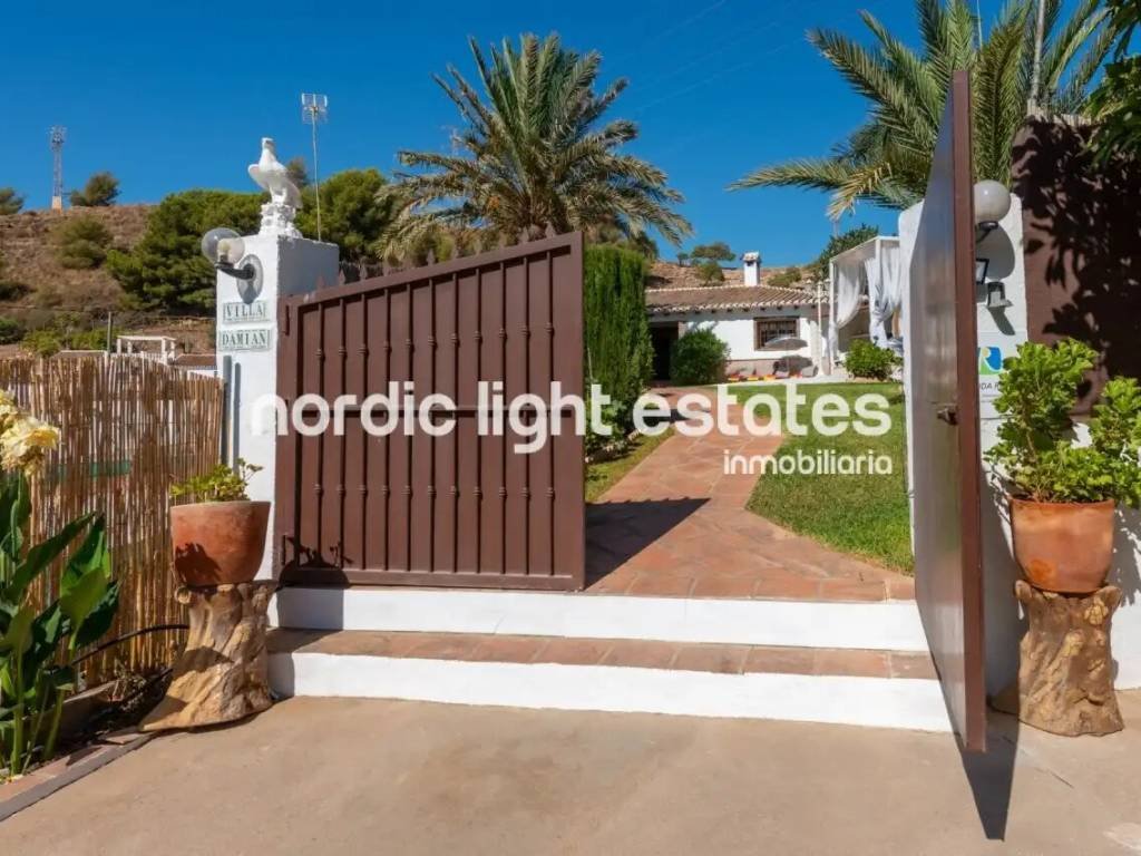 Casa de 100 m² a Frigiliana
