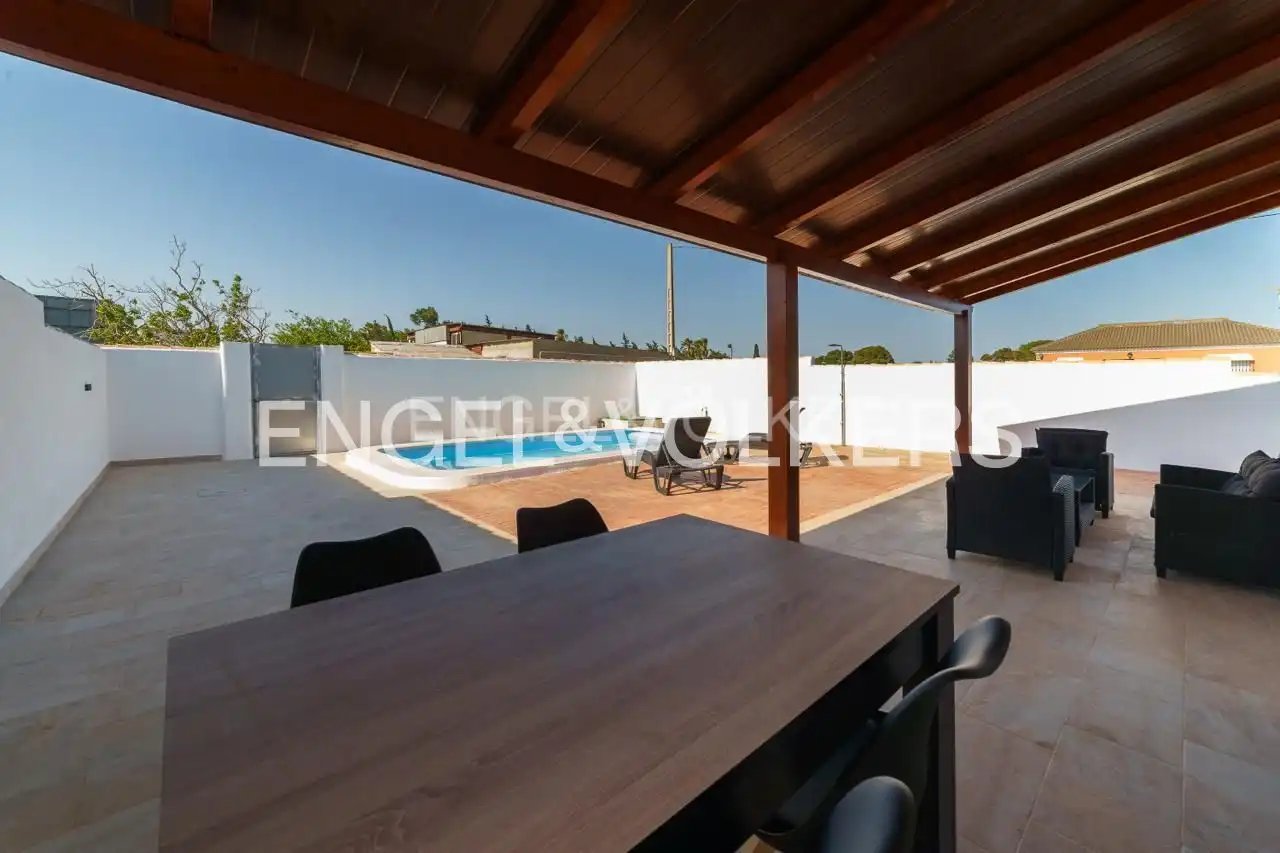 Piso de 75 m² en Chiclana de la Frontera
