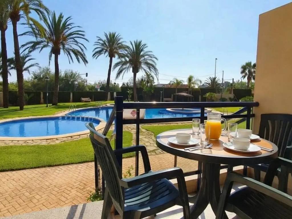 Piso de 55 m² en Dénia
