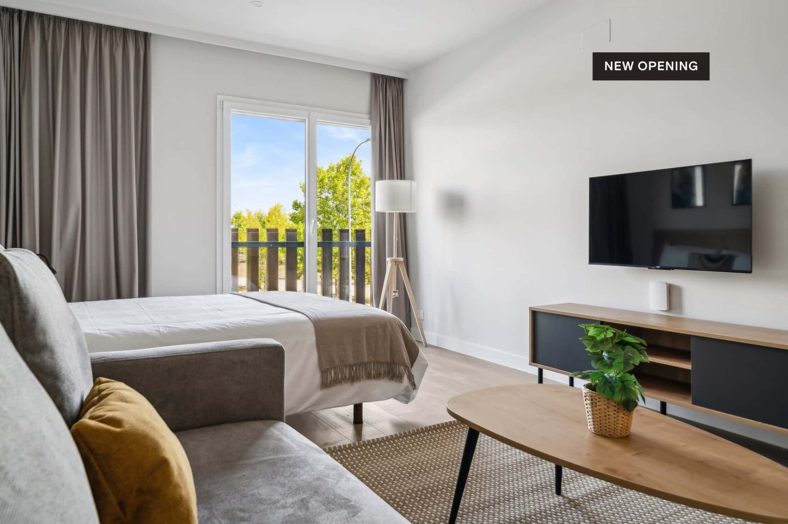 Appartamento 27 m² a Madrid