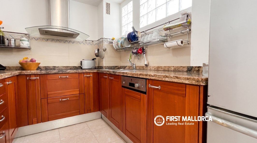 Piso de 117 m² en Palma