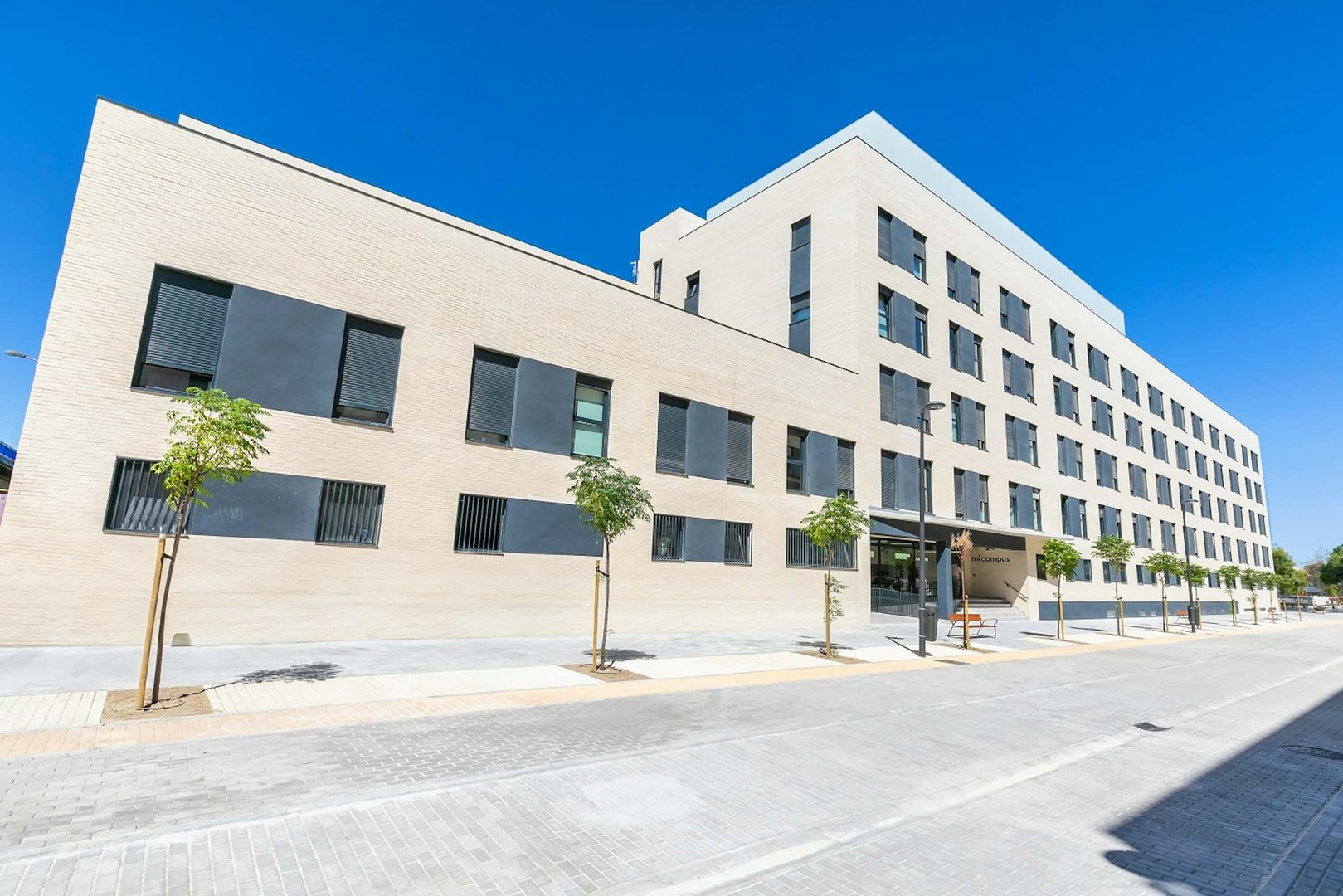 Stanza in affitto, Getafe