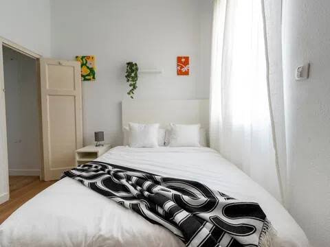 Habitación 60 m², Madrid