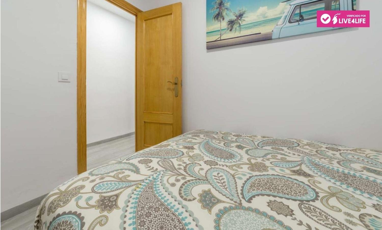 Habitación 100 m², Valencia