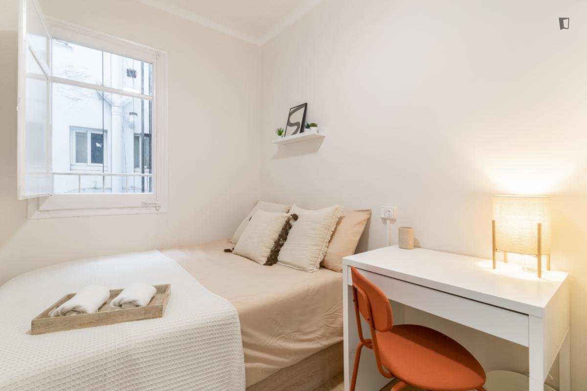 Habitació de lloguer, Barcelona