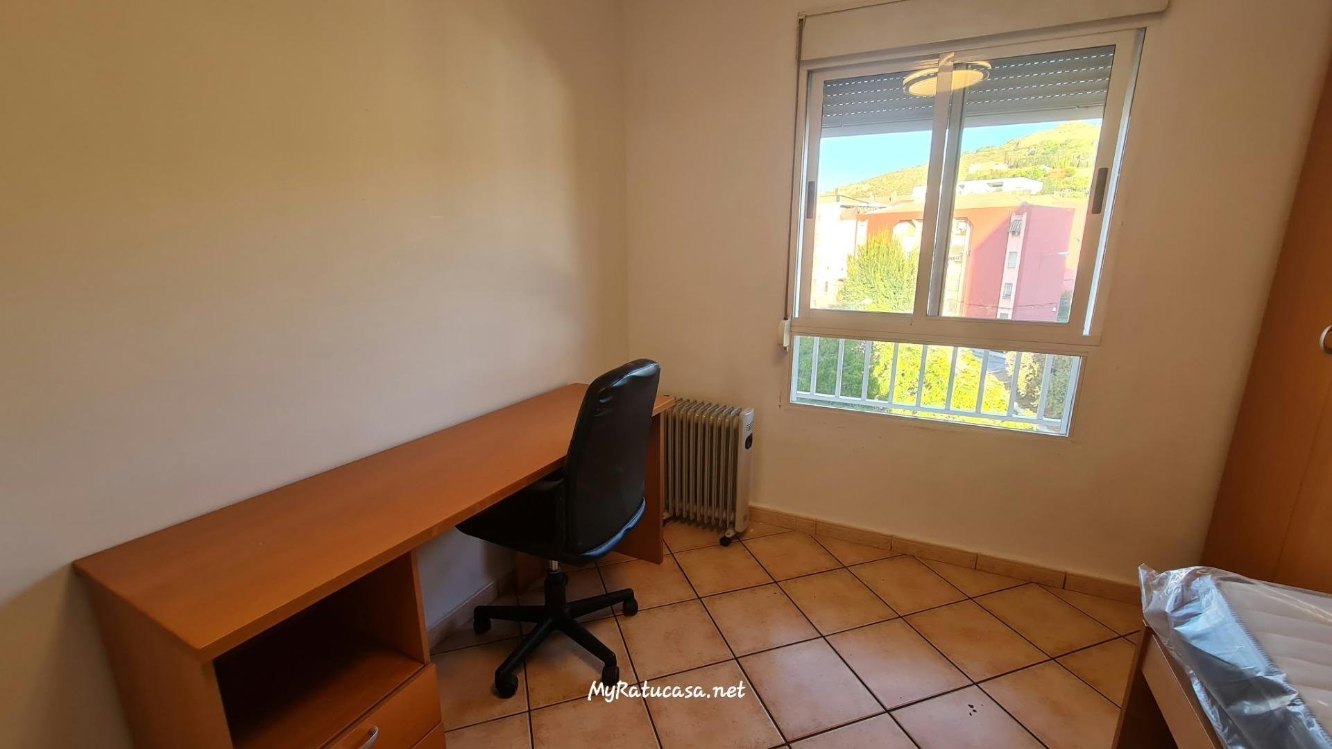Квартира 94 м² в Granada