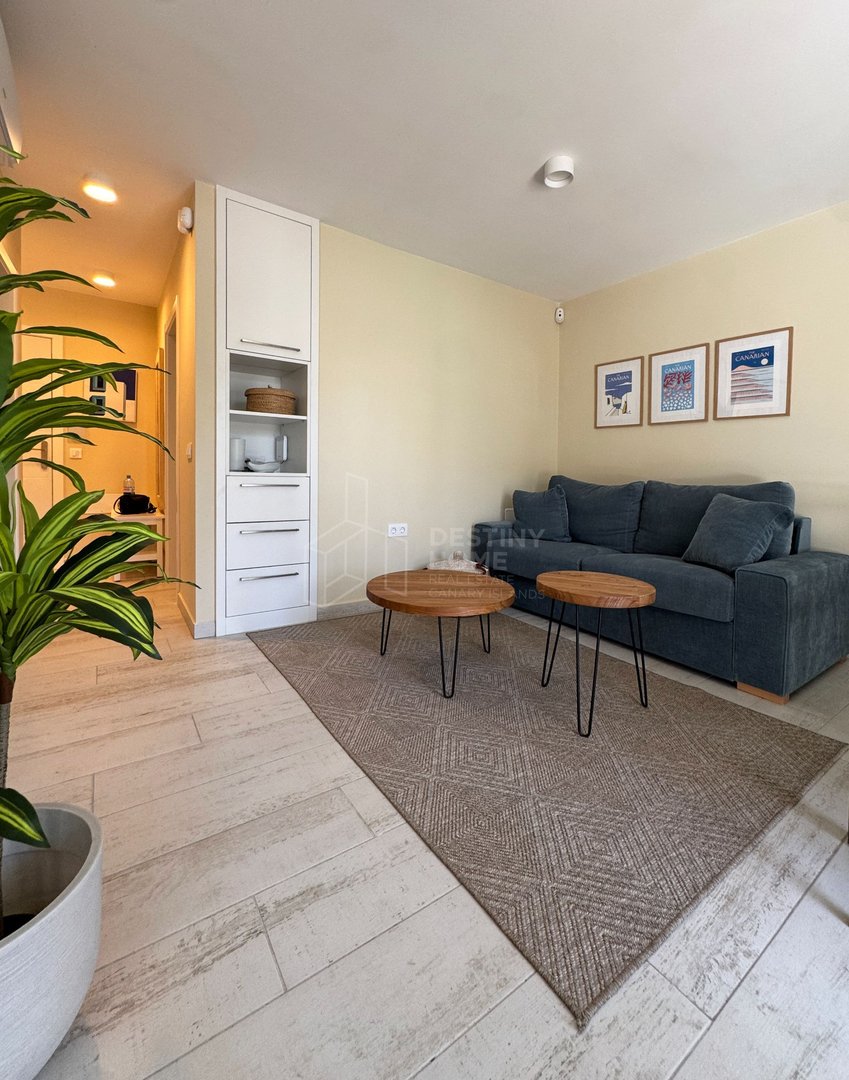 Wohnung 60 m² in La Oliva