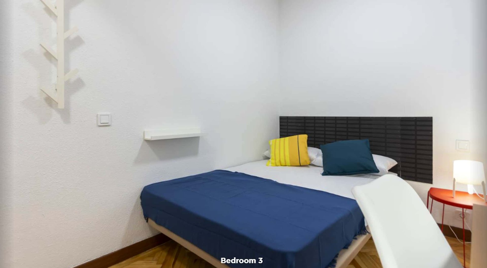 Habitación en alquiler, Madrid