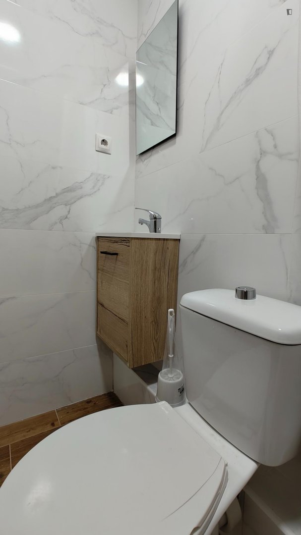Habitación en alquiler, Madrid