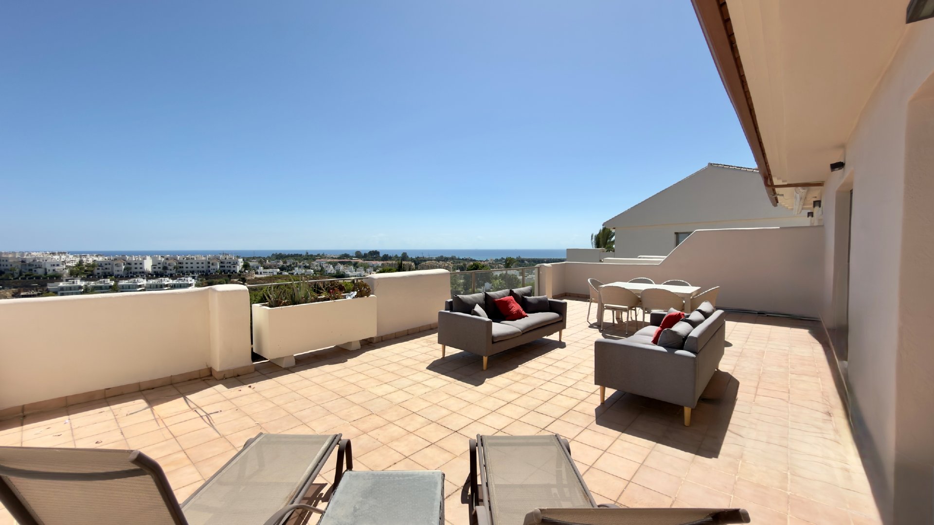 Apartamento 92 m² em Estepona