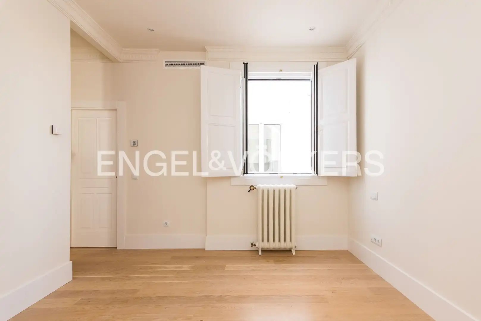 Piso de 225 m² en Madrid