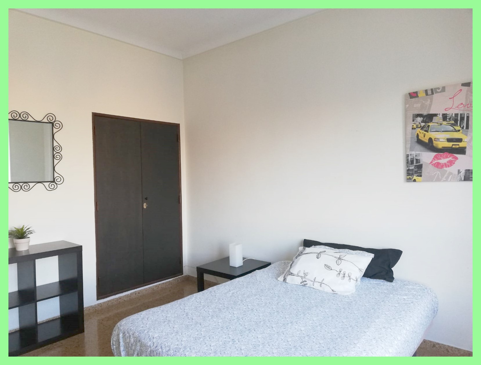 Habitación 150 m², Zaragoza