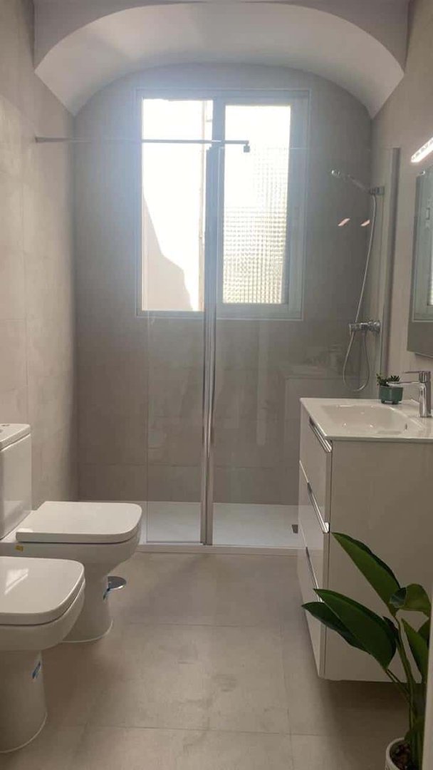 Chambre à louer, Madrid