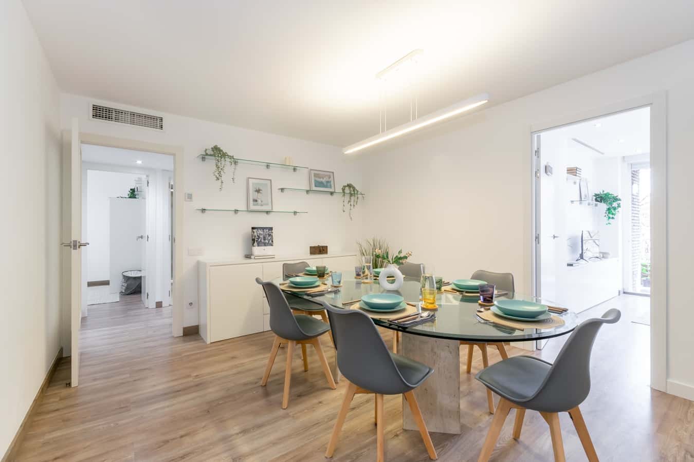 Chambre à louer, Barcelone