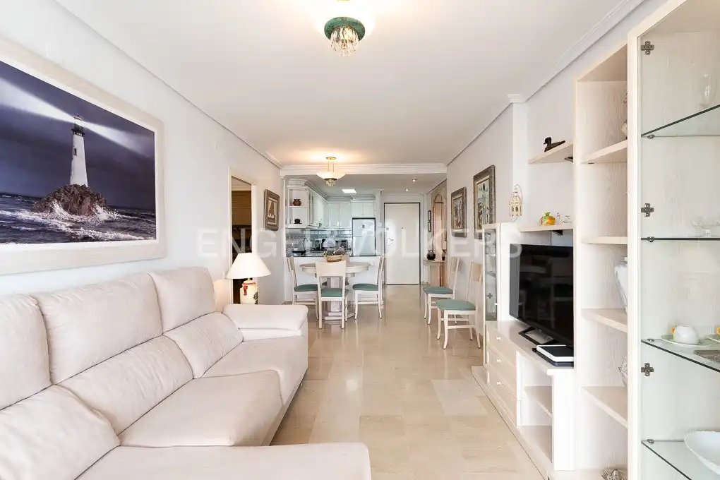 Piso de 95 m² en Puebla de Farnáls