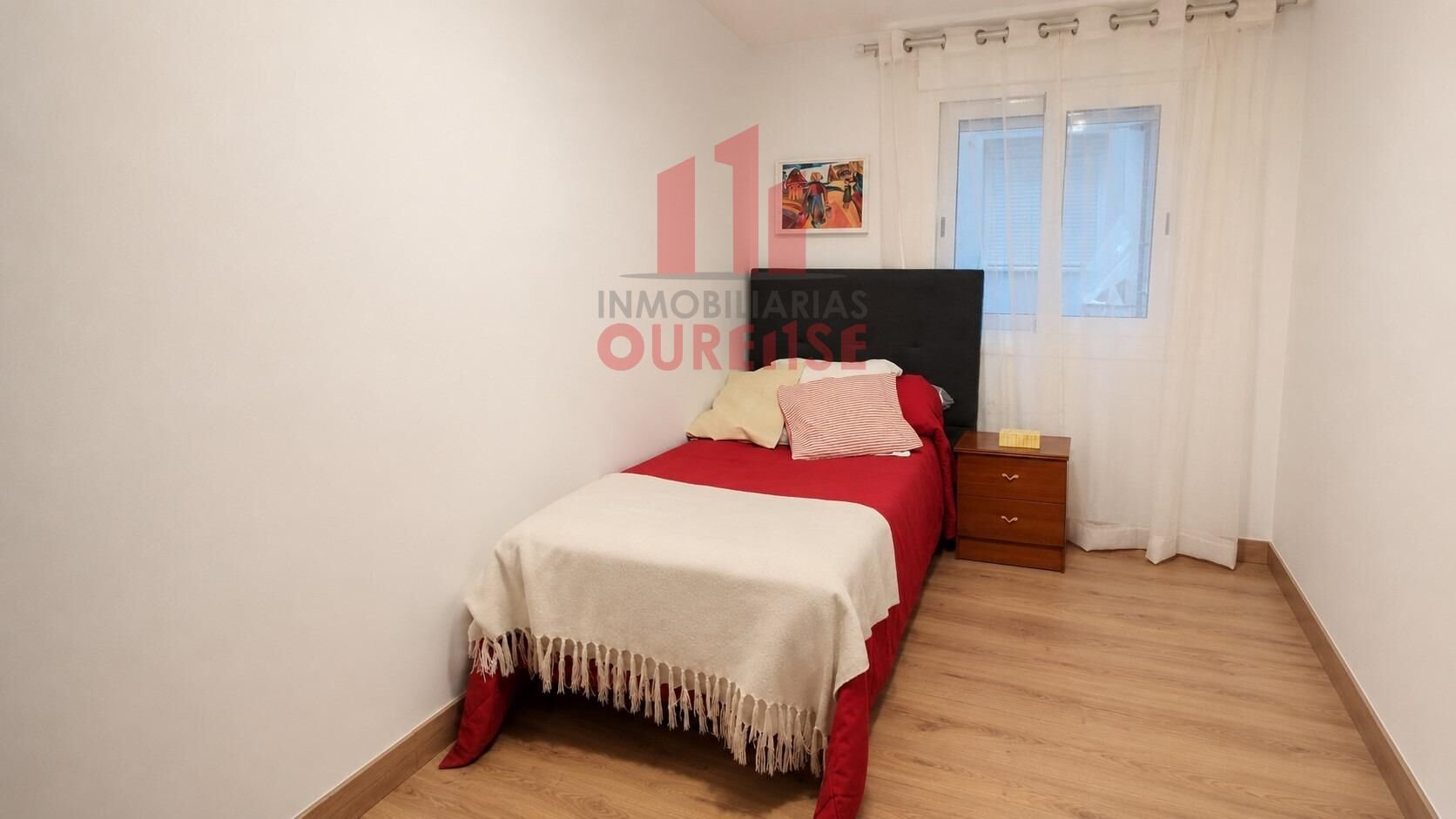 Piso de 85 m² en Ourense