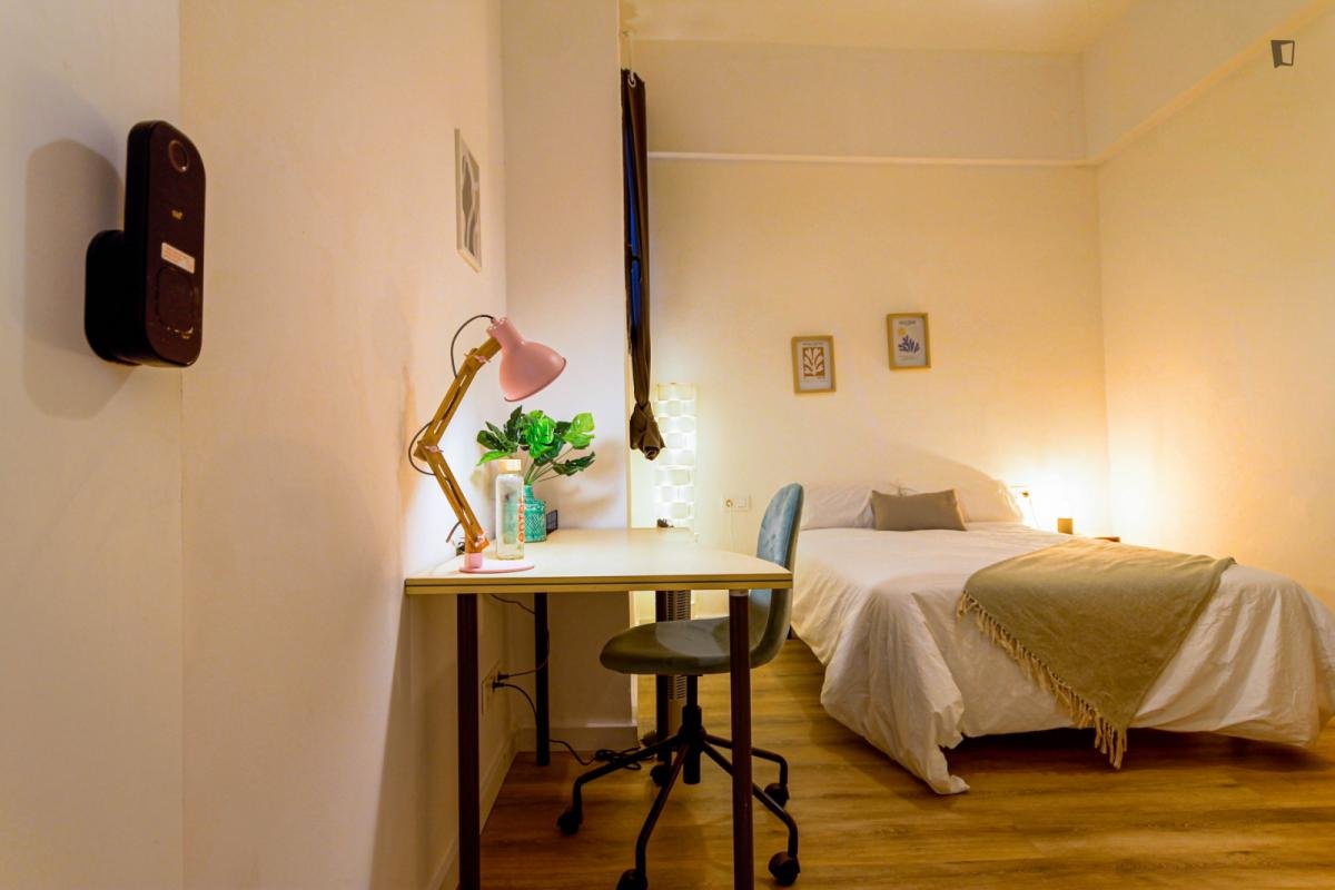 Habitació de lloguer, Barcelona