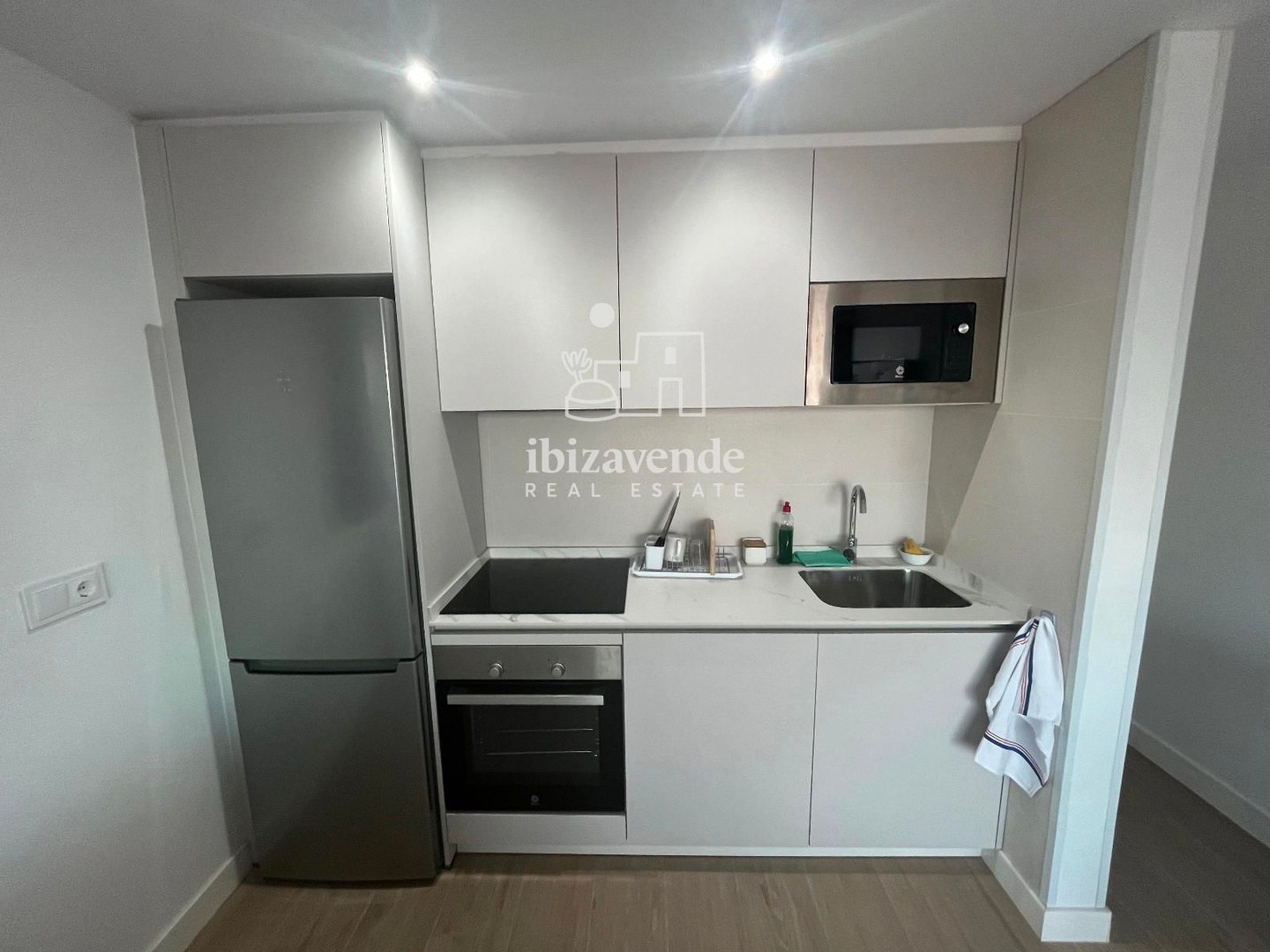 Piso de 60 m² en Santa Eulària des Riu