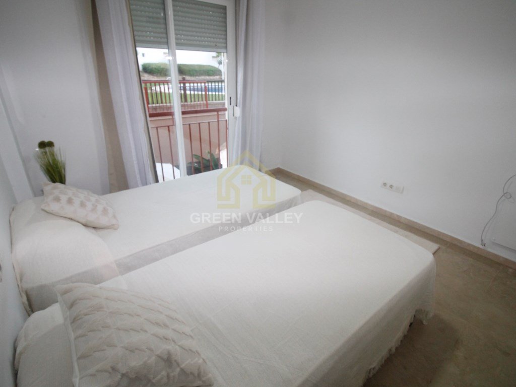 Piso de 112 m² en San Roque