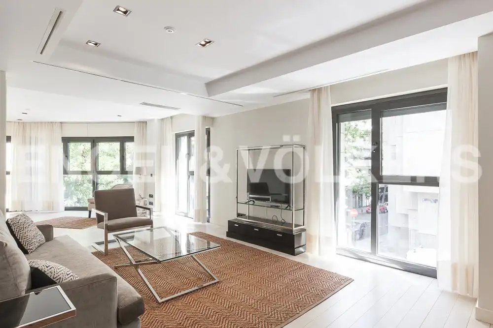 Piso de 102 m² en Madrid