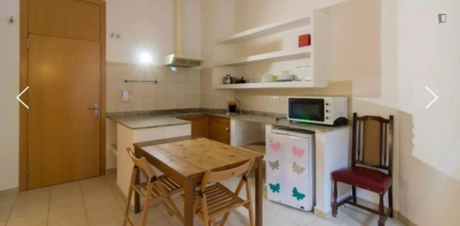 Pis de 29 m² a Barcelona