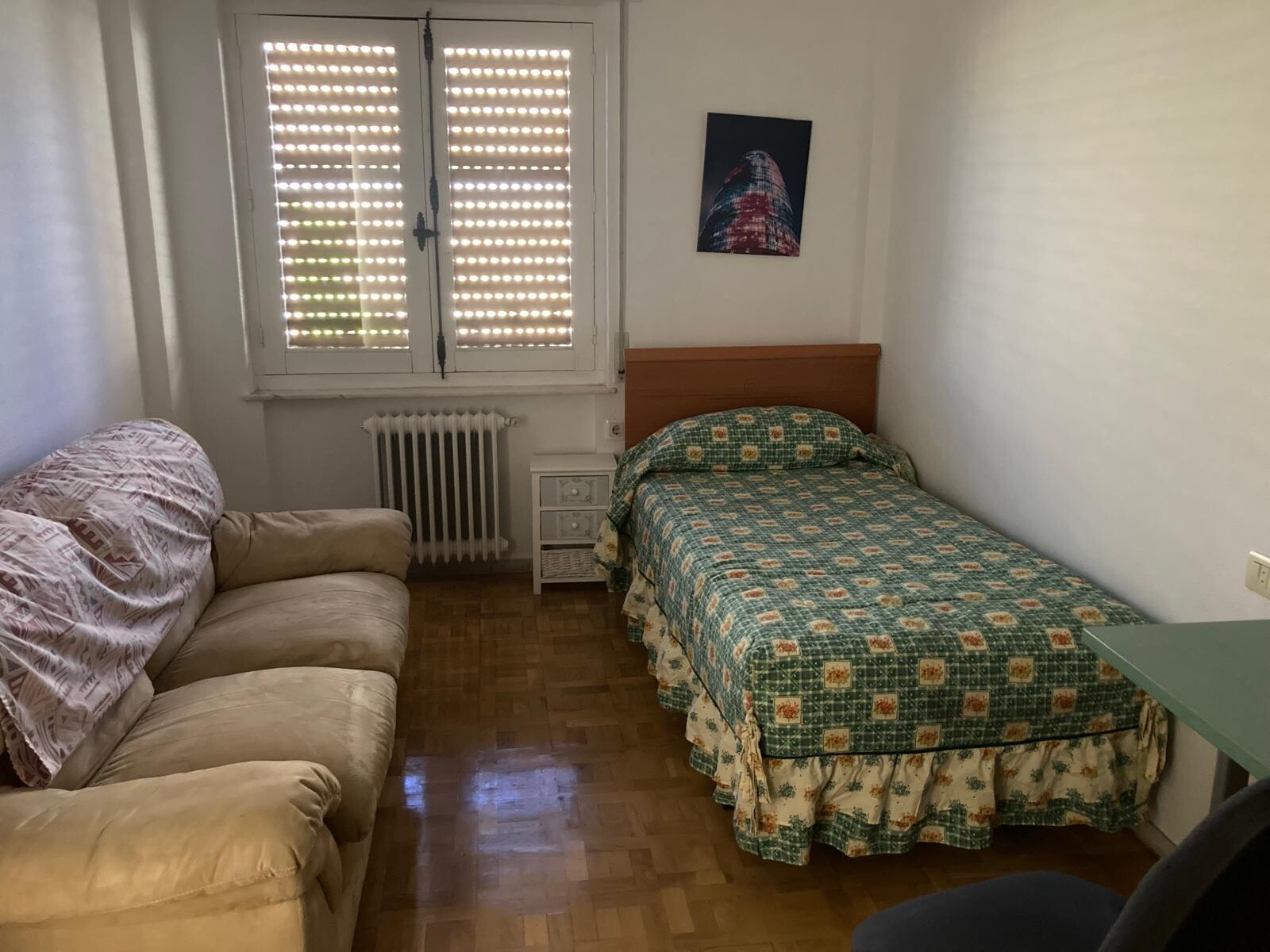 Piso de 125 m² en Salamanca