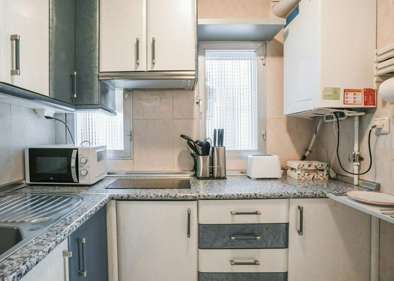 Chambre à louer, Madrid