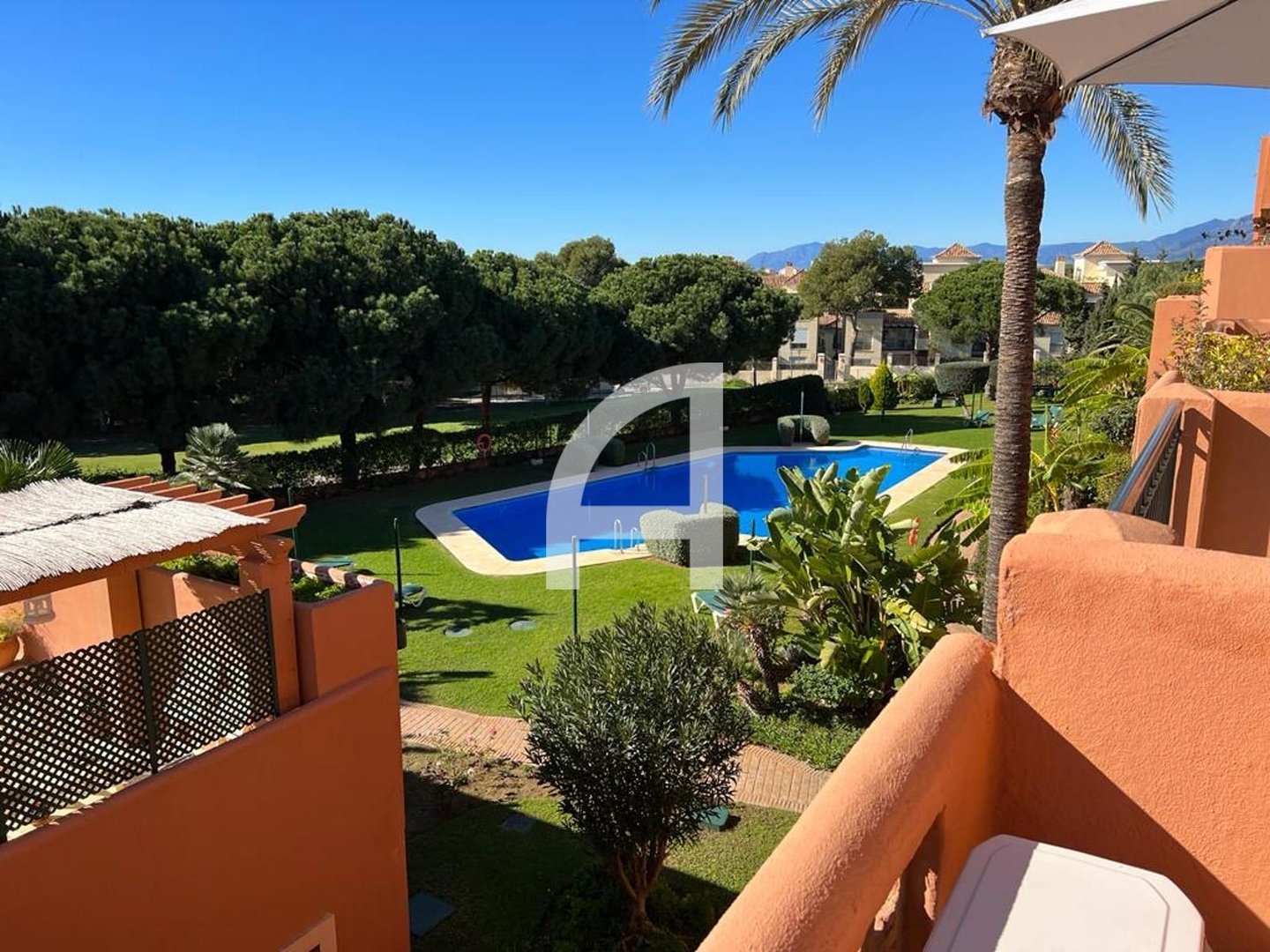 Piso de 127 m² en Marbella