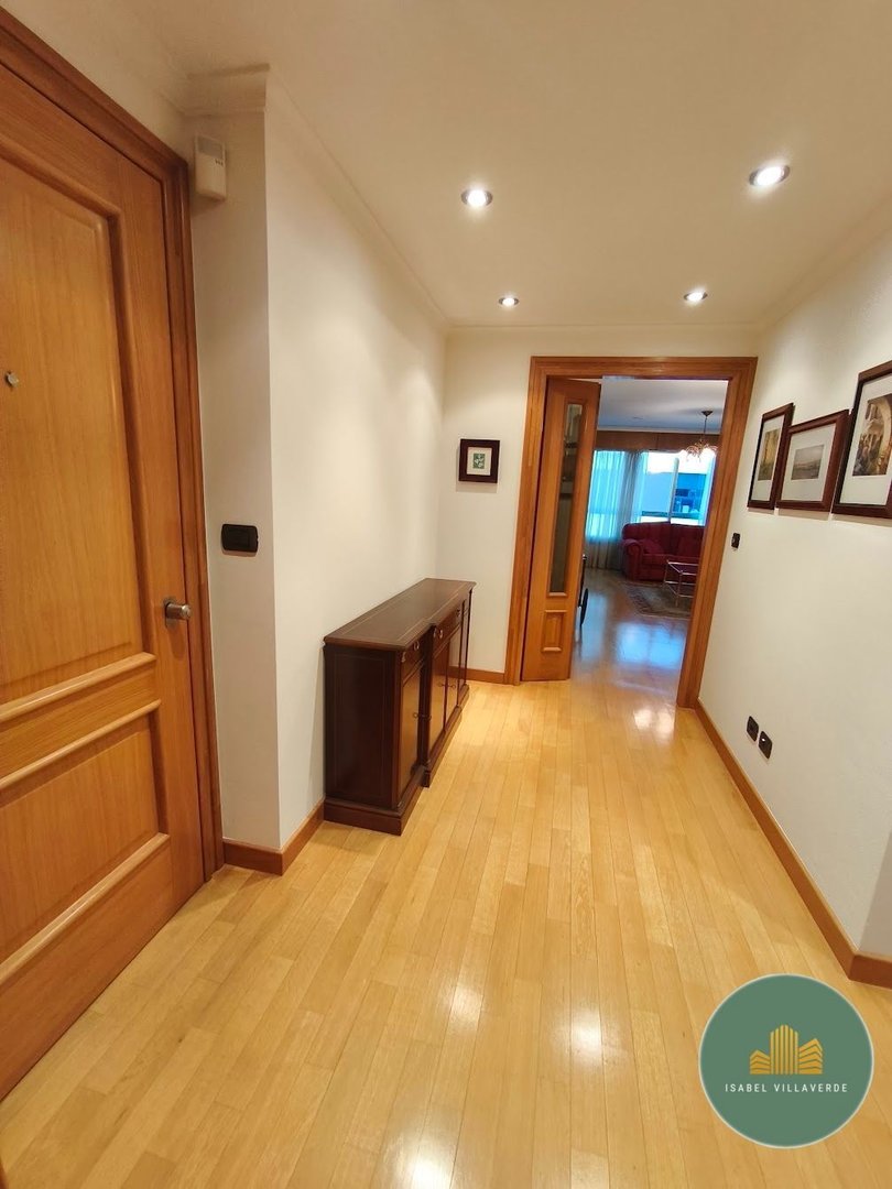 Piso de 100 m² en La Coruña