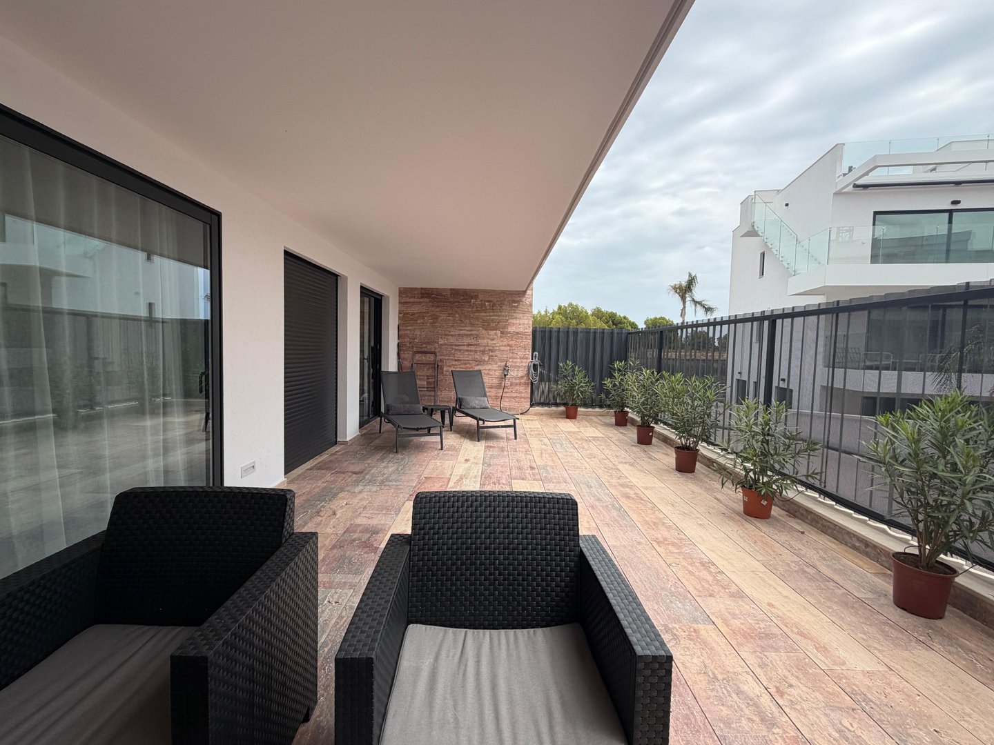 Piso de 73 m² en Finestrat