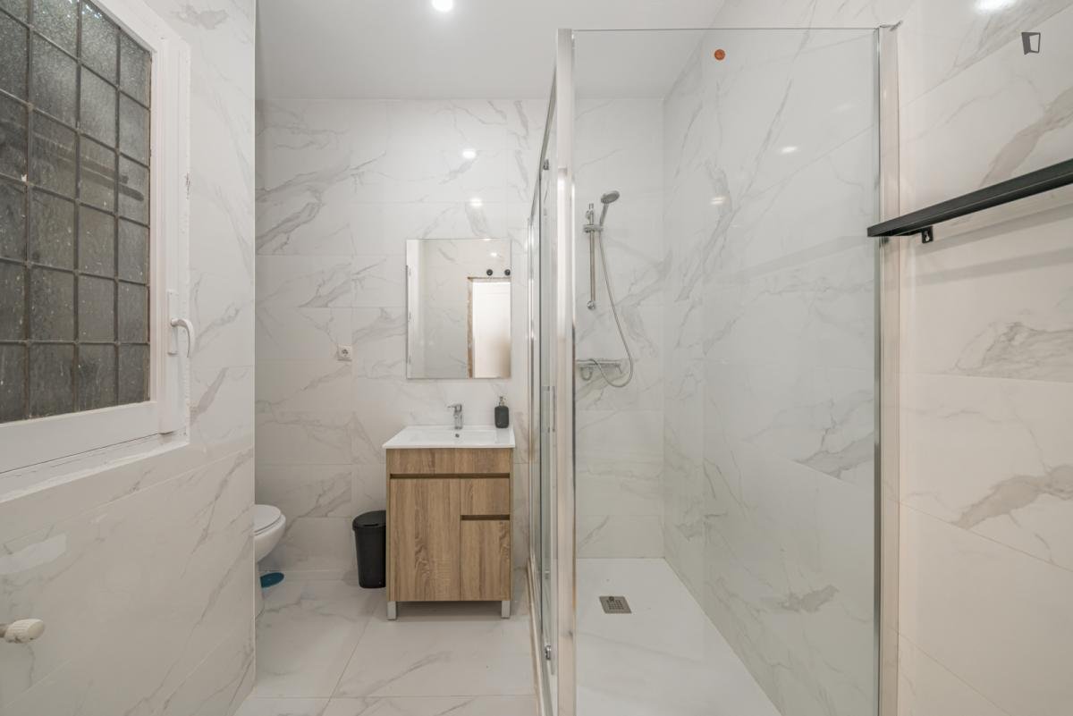 Zimmer zur Miete, Madrid