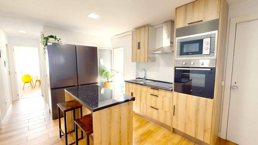 Habitación 92 m², Parla