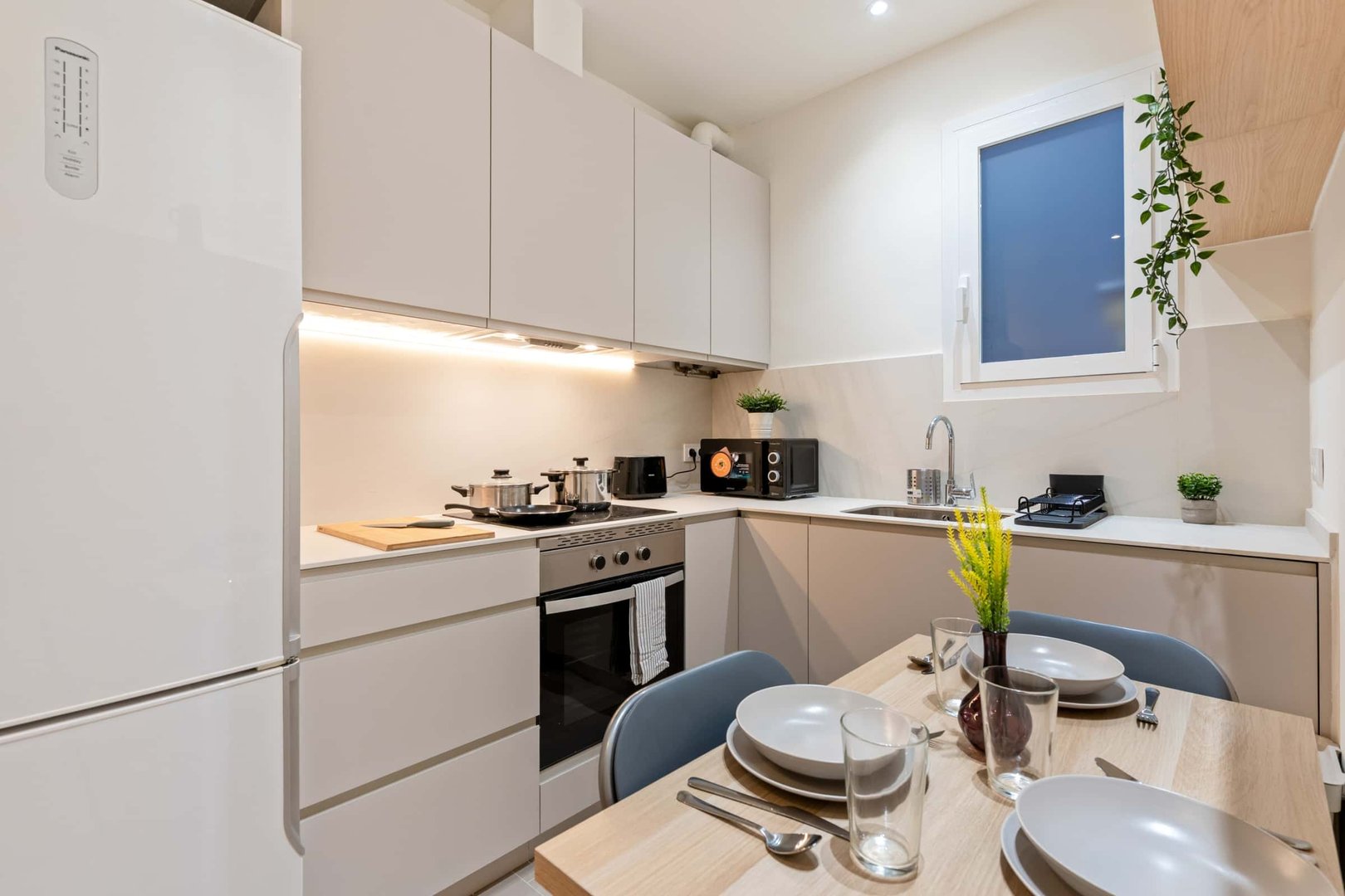 Habitació de lloguer, Barcelona