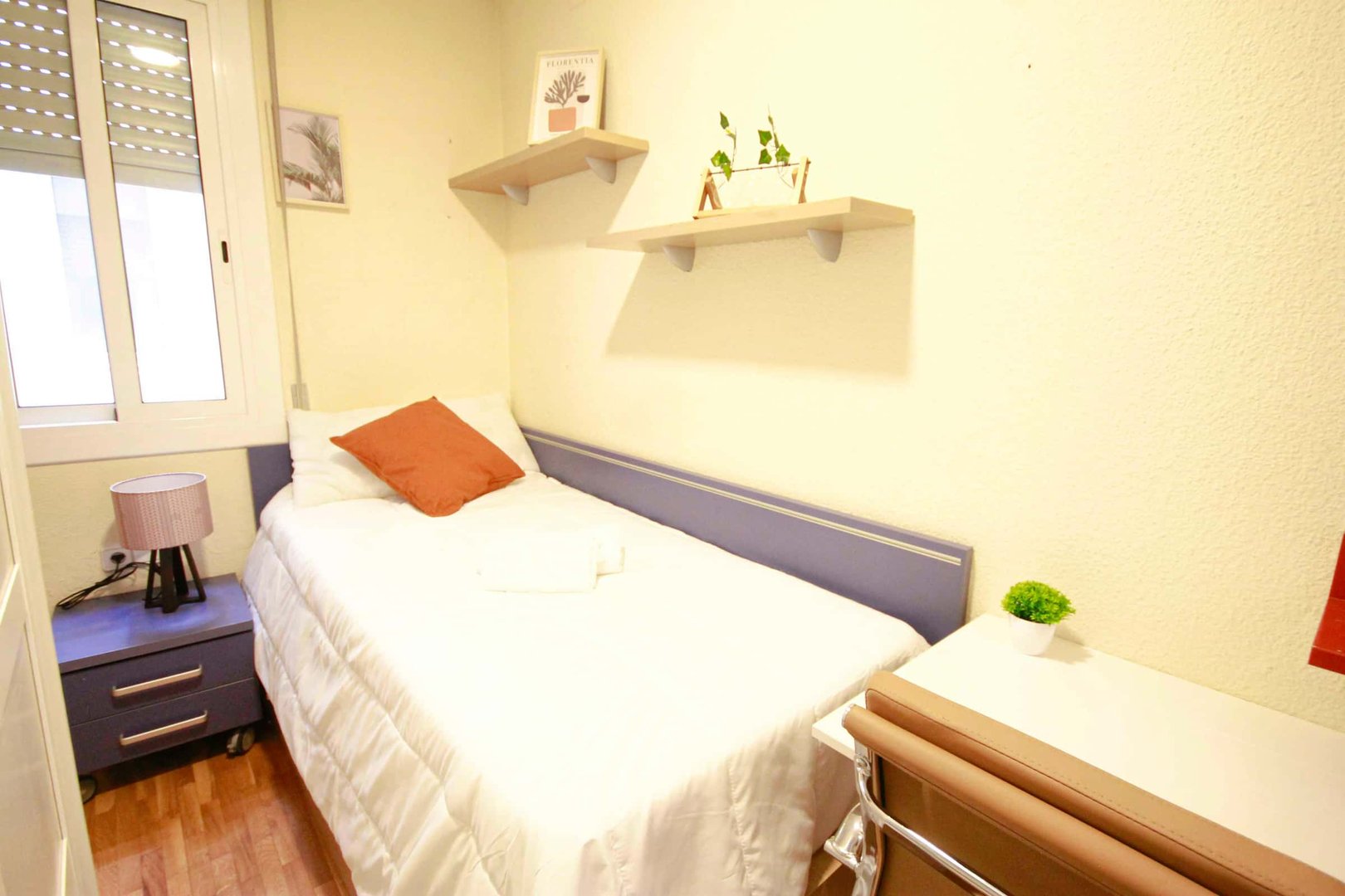 Habitació de lloguer, Barcelona